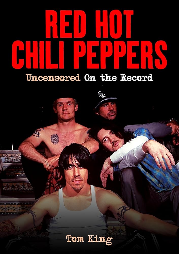 レッド・ホット・チリ・ペッパーズ・ファイル【増補改訂版】 Red Hot Chili Peppers レッド・ホット・チリ・ペッパーズ